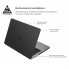 Накладка ArmorStandart Matte Shell для MacBook Pro 16 M5 Pro-M2 Pro/M5 Max-M1 Max Black
