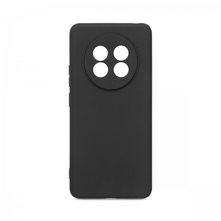 Чохол-накладка ArmorStandart Matte Slim Fit для Realme 13+ 5G, Black (чорний)