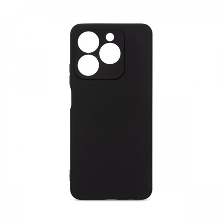 Чехол-накладка ArmorStandart Matte Slim Fit для Realme C61 4G, Black (черный)