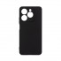 Чехол-накладка ArmorStandart Matte Slim Fit для Realme C61 4G, Black (черный)