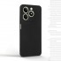 Чехол-накладка ArmorStandart Matte Slim Fit для Realme C61 4G, Black (черный)