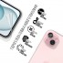 Набор гидрогелевой пленки ArmorStandart Clear для экрана и камеры iPhone 15 Plus