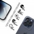 Набір гідрогелевої плівки ArmorStandart Clear для екрана та камери Apple iPhone 16 Pro Max, 2 шт