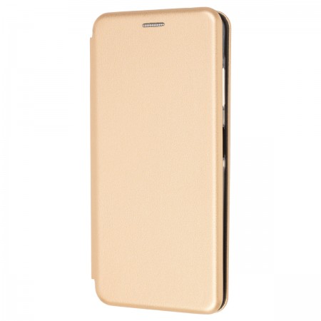 Чохол-книжка ArmorStandart G-Case для Samsung A06 (A065), золотий