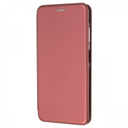 Чохол-книжка ArmorStandart G-Case для Samsung A06 (A065), марсала