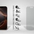 Гідрогелева плівка ArmorStandart матова для Apple iPhone 16 Pro, діагональ 6.3