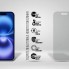 Гідрогелева плівка ArmorStandart антишпигун для Apple iPhone 16, діагональ 6.1