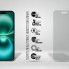 Гідрогелева плівка ArmorStandart антишпигун для Apple iPhone 16 Plus, діагональ 6.7