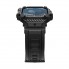 Чохол-ремінець Spigen Rugged Armor Pro для Apple Watch 11/10 46 mm, Matte Black