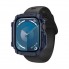 Чохол Spigen Rugged Armor для Apple Watch 11/10 42mm, Navy Blue, TPU