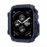 Чохол Spigen Rugged Armor для Apple Watch 11/10 42mm, Navy Blue, TPU