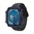 Чохол Spigen Rugged Armor для Apple Watch 11/10 46 mm, Navy Blue