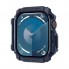 Чохол Spigen Rugged Armor для Apple Watch 11/10 46 mm, Navy Blue
