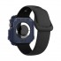 Чохол Spigen Rugged Armor для Apple Watch 11/10 46 mm, Navy Blue