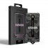 Защитное стекло с аппликатором ArmorStandart Black Icon Supreme EZ для iPhone 16 / 15, 3D, диагональ 6.1