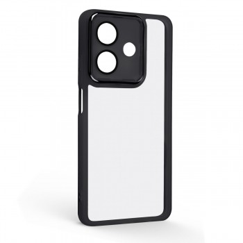 Чехол-накладка ArmorStandart Shade для OPPO A3 4G / A3x 4G / A40m 4G, Black (черный) Чехол-накладка ArmorStandart Shade для OPPO A3 4G / A3x 4G / A40m 4G, Black (черный)