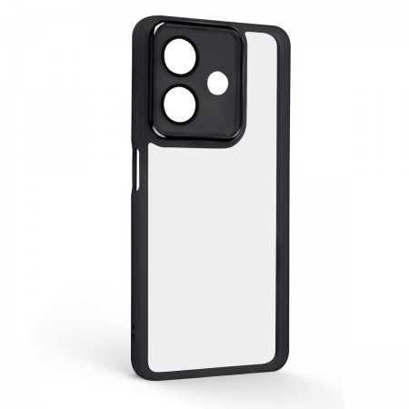 Чехол-накладка ArmorStandart Shade для OPPO A3 4G / A3x 4G / A40m 4G, Black (черный)