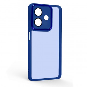 Чехол-накладка ArmorStandart Shade для OPPO A3 4G / A3x 4G / A40m 4G, Blue (синий) Чехол-накладка ArmorStandart Shade для OPPO A3 4G / A3x 4G / A40m 4G, Blue (синий)