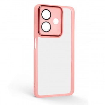Чехол-накладка ArmorStandart Shade для OPPO A3 4G / A3x 4G / A40m 4G, Rose (розовый) Чехол-накладка ArmorStandart Shade для OPPO A3 4G / A3x 4G / A40m 4G, Rose (розовый)