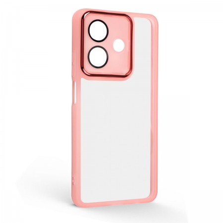Чехол-накладка ArmorStandart Shade для OPPO A3 4G / A3x 4G / A40m 4G, Rose (розовый)