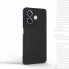 Чехол-накладка ArmorStandart Matte Slim Fit для OPPO A3 4G / A3x 4G / A40m 4G, Black (черный)