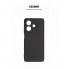 Чехол-накладка ArmorStandart ICON для OPPO A3 4G / A3x 4G / A40m 4G, Black (черный)