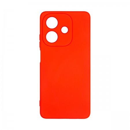 Чехол-накладка ArmorStandart ICON для OPPO A3 4G / A3x 4G / A40m 4G, Red (красный)
