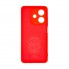 Чехол-накладка ArmorStandart ICON для OPPO A3 4G / A3x 4G / A40m 4G, Red (красный)
