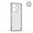 Чехол-накладка ArmorStandart Air Force для OPPO A3 4G / A3x 4G / A40m 4G, Clear (прозрачный)
