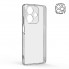 Чехол-накладка ArmorStandart Air для OPPO A3 4G / A3x 4G / A40m 4G, Clear (прозрачный)