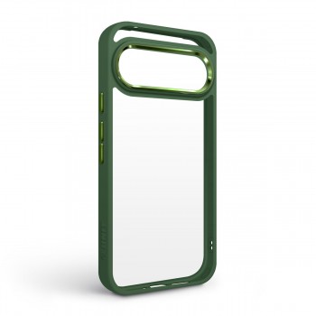 Чохол-накладка ArmorStandart UNIT2 для Google Pixel 9 Pro XL, Green (зелений) Чохол-накладка ArmorStandart UNIT2 для Google Pixel 9 Pro XL, Green (зелений)