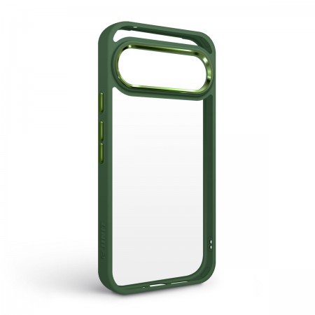 Чехол-накладка ArmorStandart UNIT2 для Google Pixel 9 Pro XL, Green (зеленый)