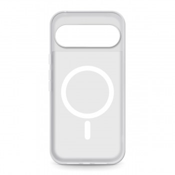 Чохол-накладка ArmorStandart Uniq MagCase для Google Pixel 10 Pro XL, Clear (білий) Чохол-накладка ArmorStandart Uniq MagCase для Google Pixel 10 Pro XL, Clear (білий)