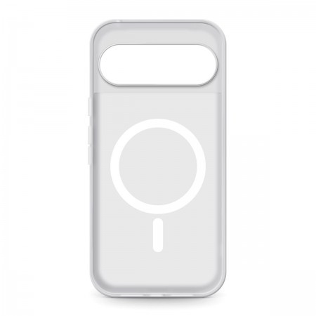 Чехол-накладка ArmorStandart Uniq MagCase для Google Pixel 10 Pro XL, Clear (белый)