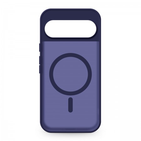 Чехол-накладка ArmorStandart Uniq MagCase для Google Pixel 9 Pro XL, Dark Blue (синий)