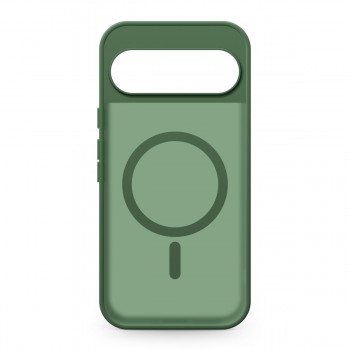 Чохол-накладка ArmorStandart Uniq MagCase для Google Pixel 9 Pro XL, Dark Green (зелений) Чохол-накладка ArmorStandart Uniq MagCase для Google Pixel 9 Pro XL, Dark Green (зелений)