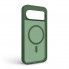 Чехол-накладка ArmorStandart Uniq MagCase для Google Pixel 9 Pro XL, Dark Green (зеленый)