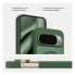 Чехол-накладка ArmorStandart Uniq MagCase для Google Pixel 9 Pro XL, Dark Green (зеленый)