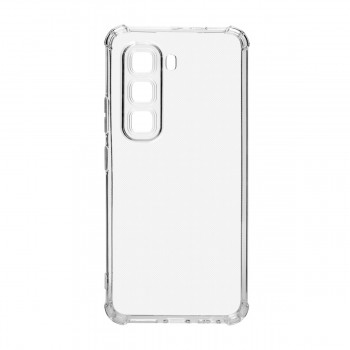 Чохол-накладка ArmorStandart Air Force для Infinix Hot 50 Pro 4G, Clear (прозорий) Чохол-накладка ArmorStandart Air Force для Infinix Hot 50 Pro 4G, Clear (прозорий)