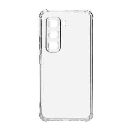 Чохол-накладка ArmorStandart Air Force для Infinix Hot 50 Pro 4G, Clear (прозорий)