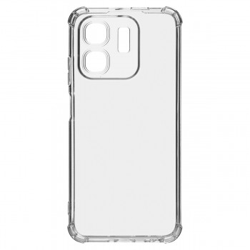 Чохол-накладка ArmorStandart Air Force для Infinix Hot 50i / Smart 9, Clear (прозорий) Чохол-накладка ArmorStandart Air Force для Infinix Hot 50i / Smart 9, Clear (прозорий)