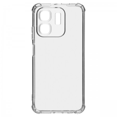 Чохол-накладка ArmorStandart Air Force для Infinix Hot 50i / Smart 9, Clear (прозорий)