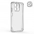 Чохол-накладка ArmorStandart Air Force для Infinix Hot 50i / Smart 9, Clear (прозорий)