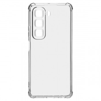 Чохол-накладка ArmorStandart Air Force для Infinix Hot 50 4G, Clear (прозорий) Чохол-накладка ArmorStandart Air Force для Infinix Hot 50 4G, Clear (прозорий)