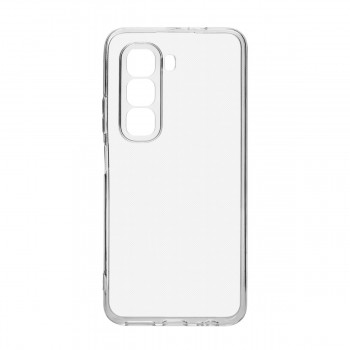 Чохол-накладка ArmorStandart Air для Infinix Hot 50 Pro 4G, Clear (прозорий) Чохол-накладка ArmorStandart Air для Infinix Hot 50 Pro 4G, Clear (прозорий)