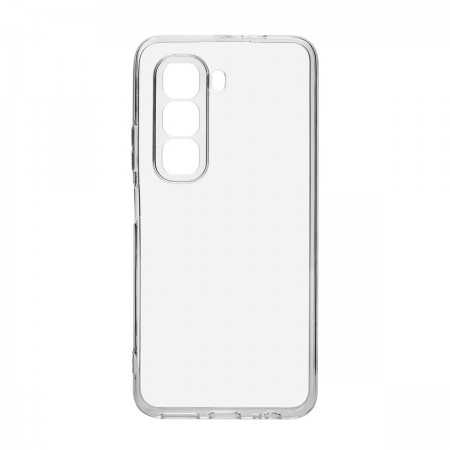 Чохол-накладка ArmorStandart Air для Infinix Hot 50 Pro 4G, Clear (прозорий)