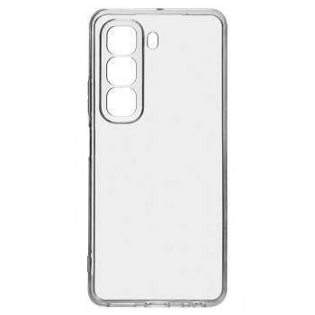 Чохол-накладка ArmorStandart Air для Infinix Hot 50 4G, Clear (прозорий) Чохол-накладка ArmorStandart Air для Infinix Hot 50 4G, Clear (прозорий)