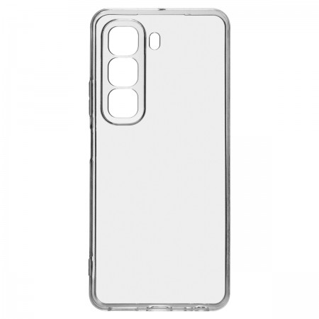 Чохол-накладка ArmorStandart Air для Infinix Hot 50 4G, Clear (прозорий)