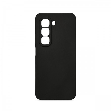 Чехол-накладка ArmorStandart Matte Slim Fit для Infinix Hot 50 Pro 4G, Black (черный)