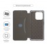 Чохол-книжка ArmorStandart G- для Infinix Hot 50i / Smart 9, Blue (синій)
